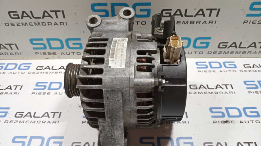 Alternator Ford C-Max 1.6 B 2007 - 2010 Cod 3N1110300AF MS1022118355 [M4078]