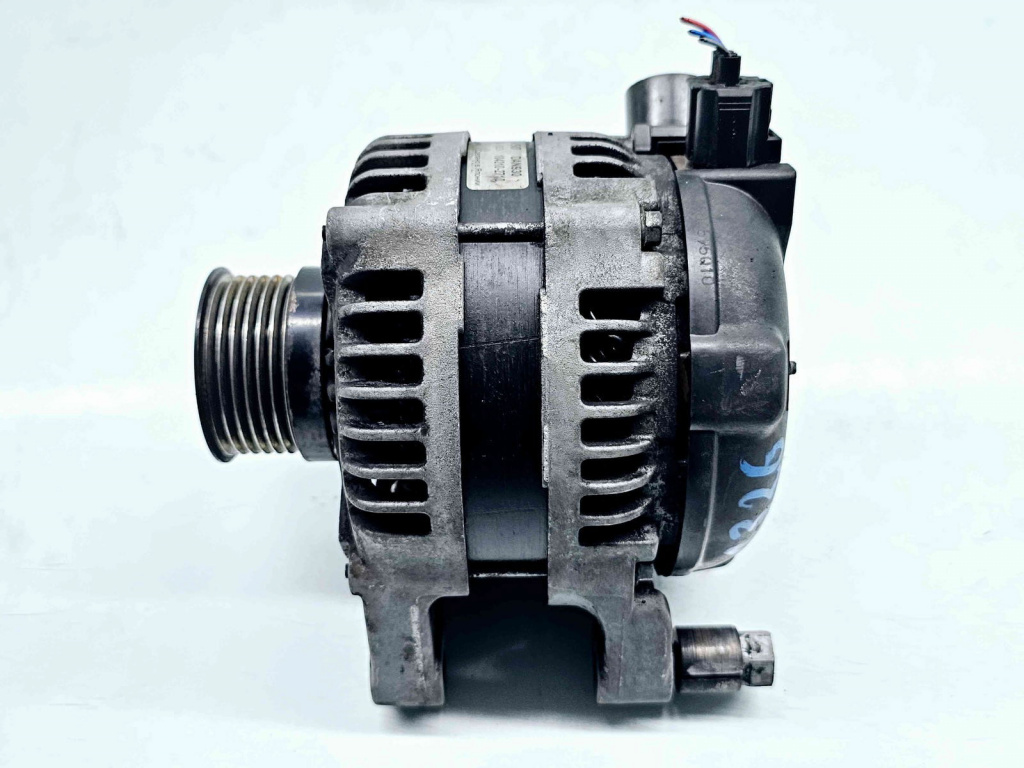 Alternator Ford C-Max 1 [Fabr 2007-2010] 104210-2710 1.6 TDCI G8D8 80KW / 110CP