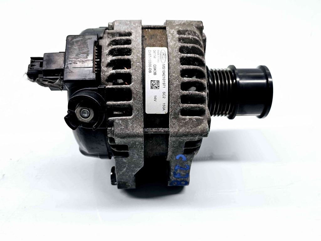 Alternator Ford C-Max 2 [Fabr 2010-2015] CV6T-10300-DB 1.0 B MDA ECO 88KW / 120CP
