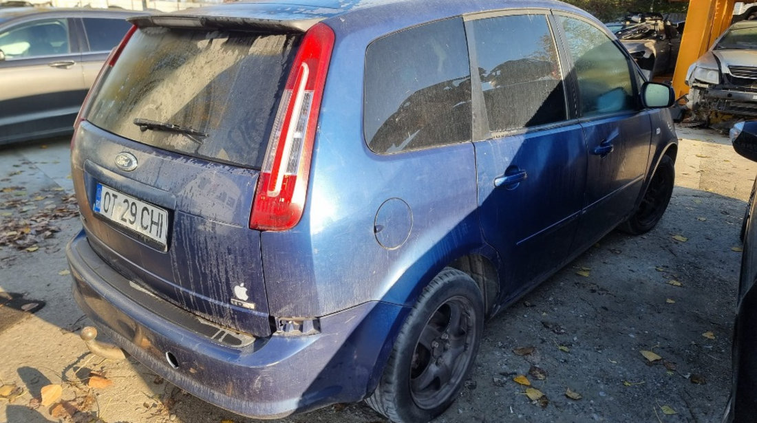 Alternator Ford C-Max 2009 facelift 1.6 tdci