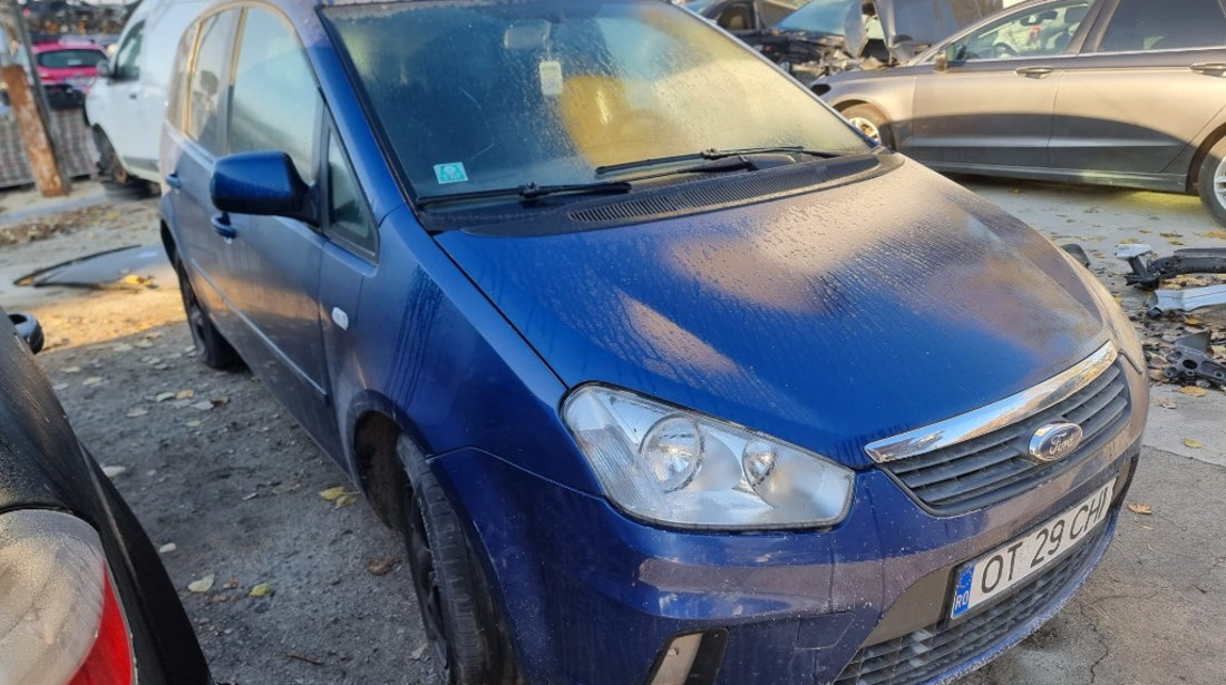 Alternator Ford C-Max 2009 facelift 1.6 tdci