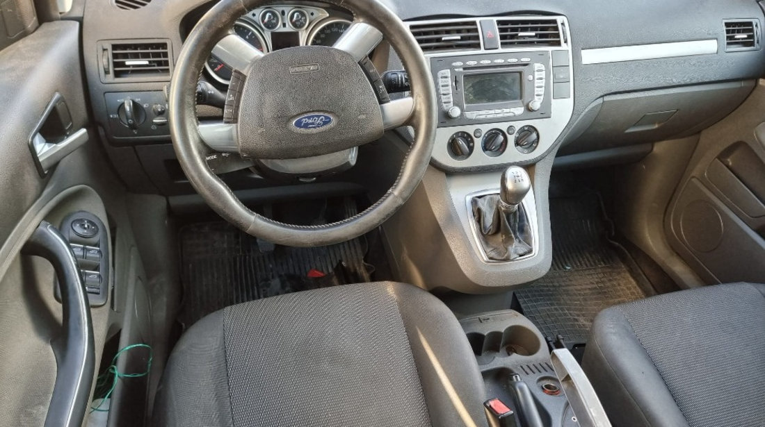 Alternator Ford C-Max 2009 facelift 1.6 tdci