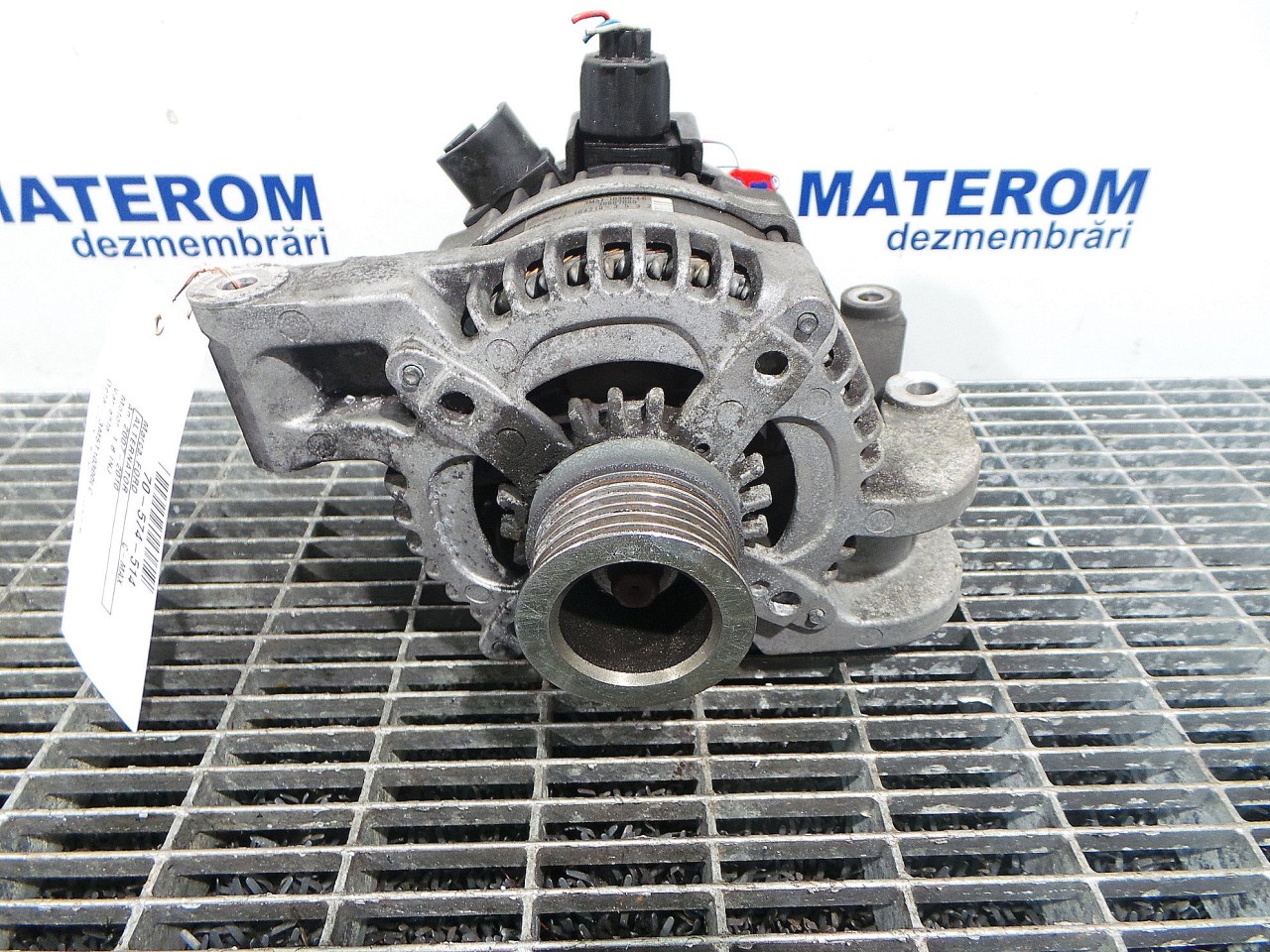ALTERNATOR FORD C-MAX C-MAX 1.8 INJ - (2007 2010)
