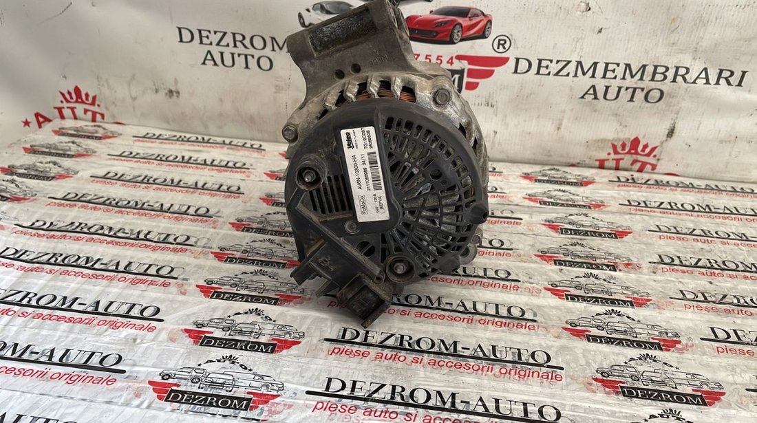 Alternator FORD C-Max II (DXA/CB7) 1.6 Ti 120 cai cod: 2606952B