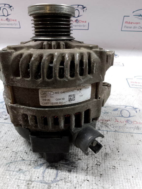 Alternator Ford Ecosport 1.0 Benzina 2014, CV6T10300BC