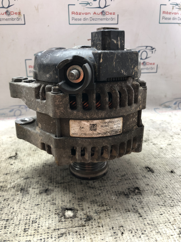 Alternator Ford Ecosport 1.0 Benzina 2015, CV6T10300BC