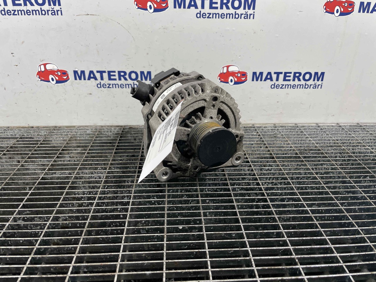ALTERNATOR FORD ECOSPORT 1.0 ECOBOOST - (2013 2018)