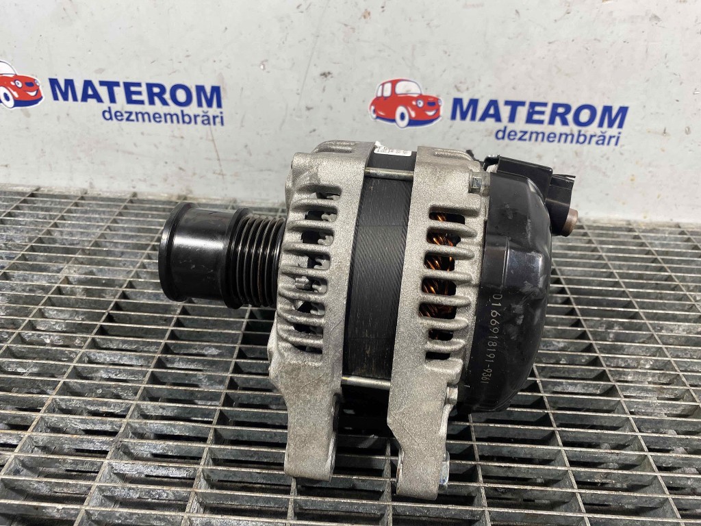 ALTERNATOR FORD ECOSPORT 1.0 ECOBOOST - (2013 2018)