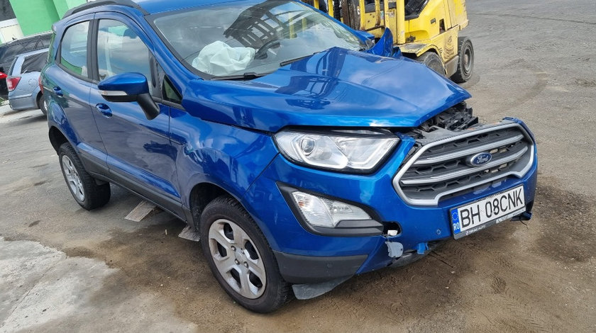 Alternator Ford Ecosport 2018 suv 1.0 ecoboost