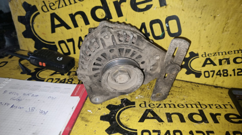 Alternator, Ford Escort 6, 1.8, 91FF10300JB 91FF10300JB/A002TA2292 Ford Escort 6 [1995 - 2000] Hatchback 3-usi 1.8 MT (105 hp)