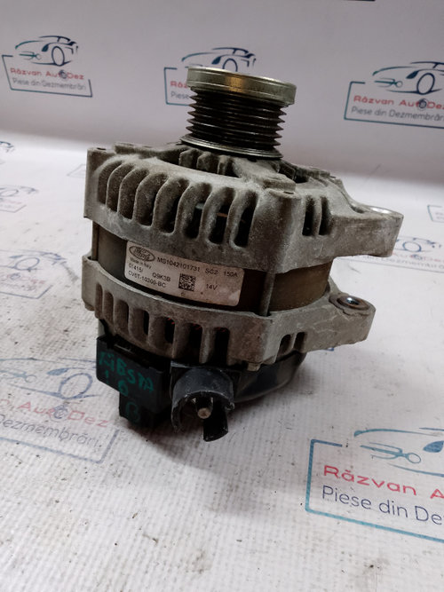 Alternator Ford Fiesta 1.0 Benzina 2015, CV6T10300BC