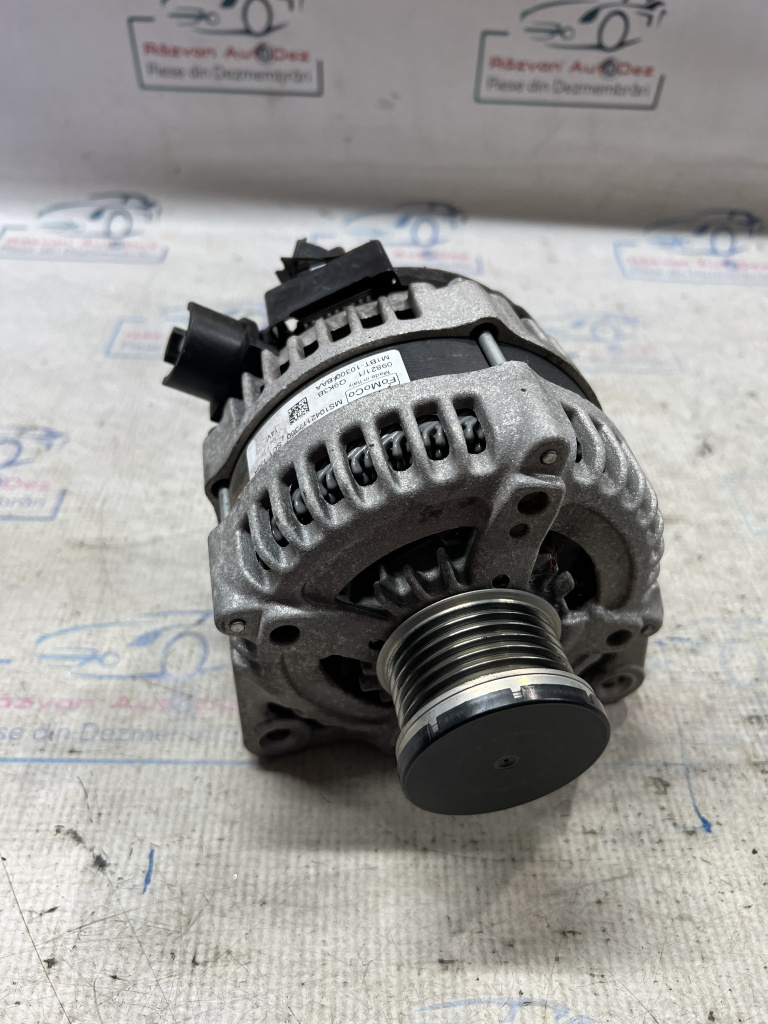 Alternator Ford Fiesta 1.0 Benzina 2021, M1BT10300BAA / MUFA DEFECTA