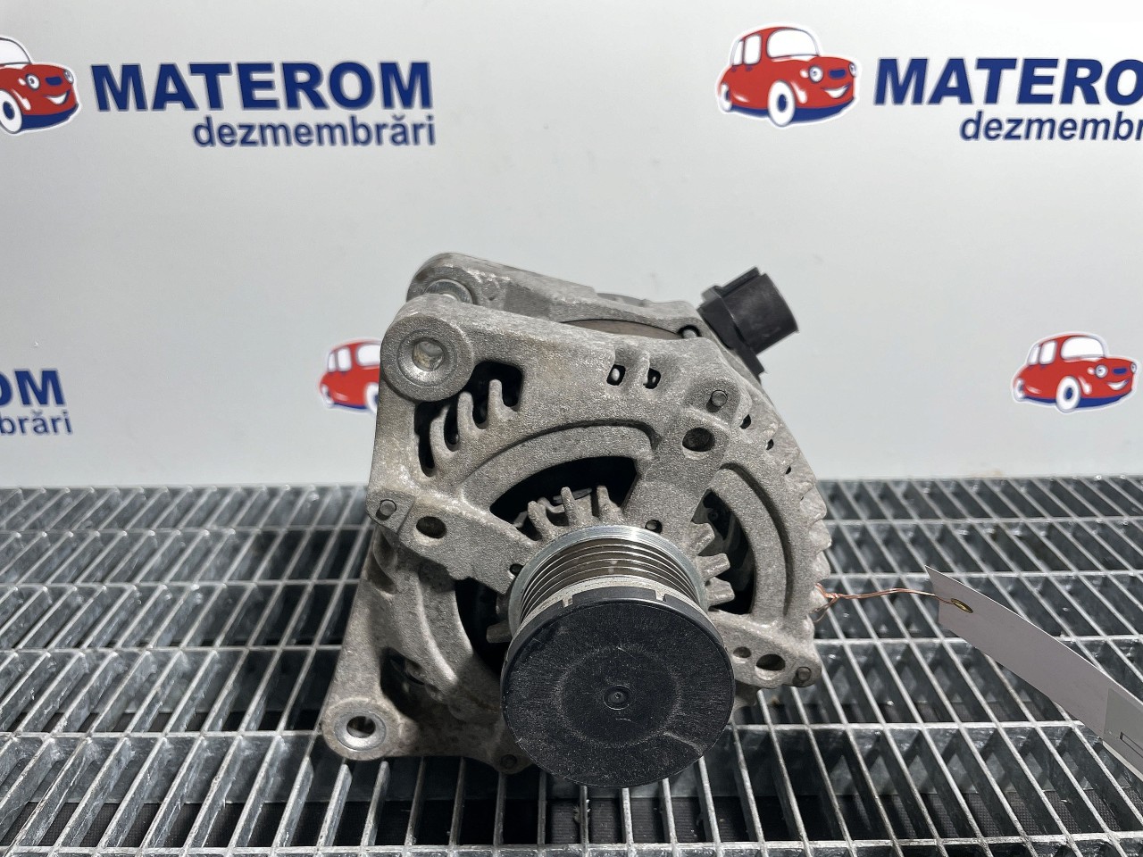 ALTERNATOR FORD FIESTA 1.0 ECOBOOST - (2012 2017)