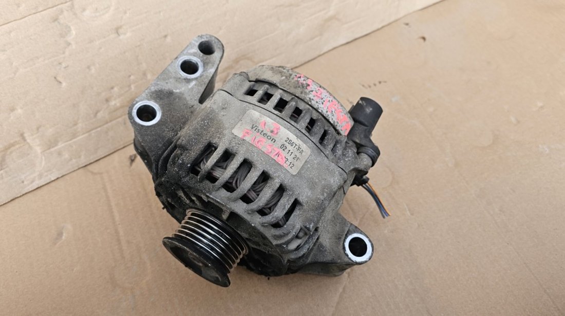 Alternator Ford Fiesta 1.3 Benzina BAJA 2002 2003 2004 2005 2006