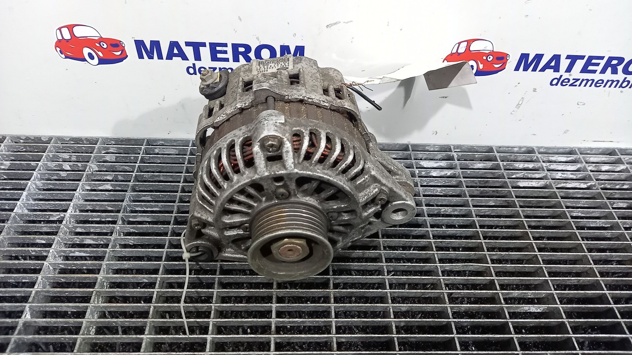 ALTERNATOR FORD FIESTA 1.4 INJ 16V - (19