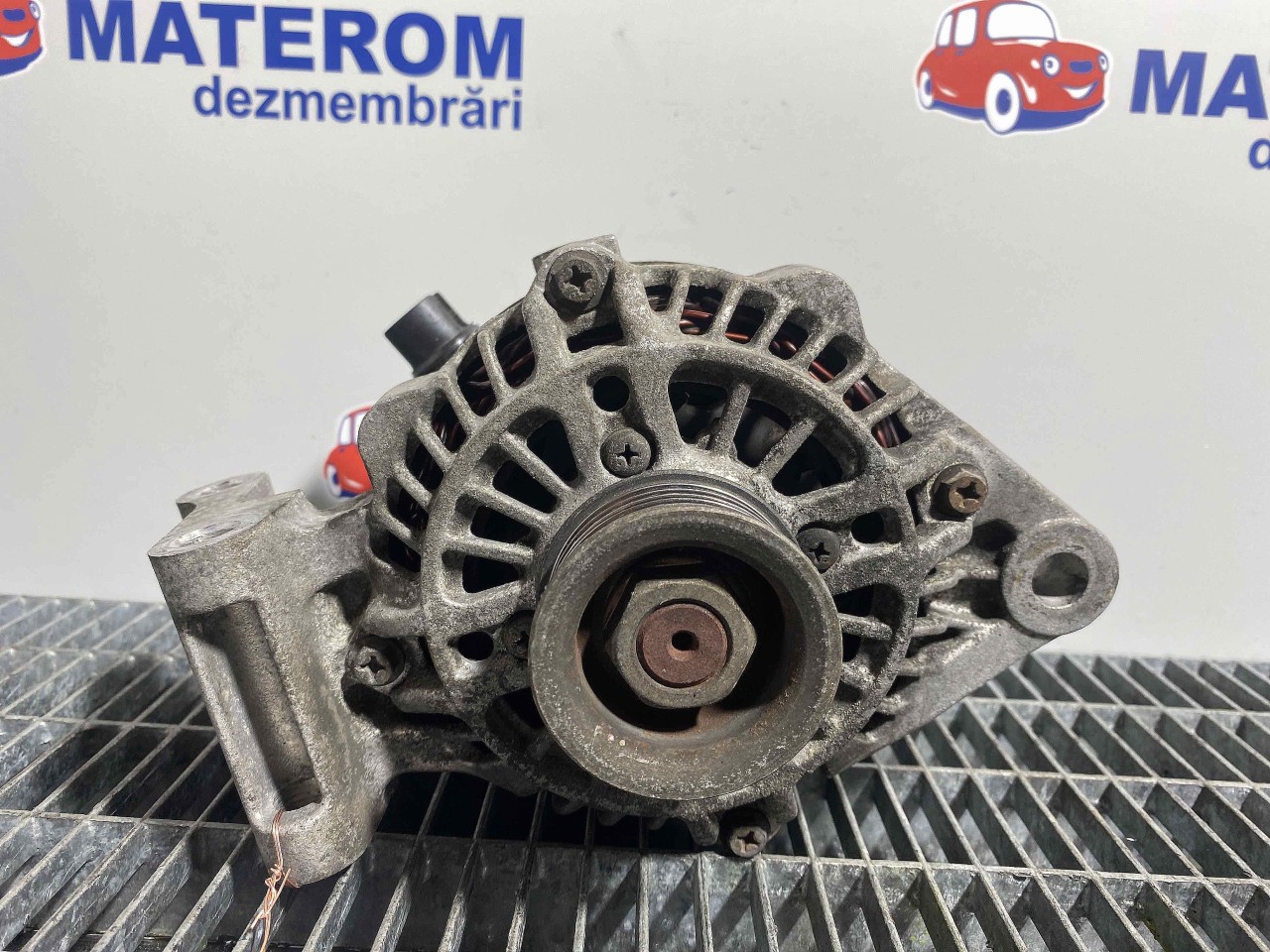 ALTERNATOR FORD FIESTA 1.4 INJ - (2002 2