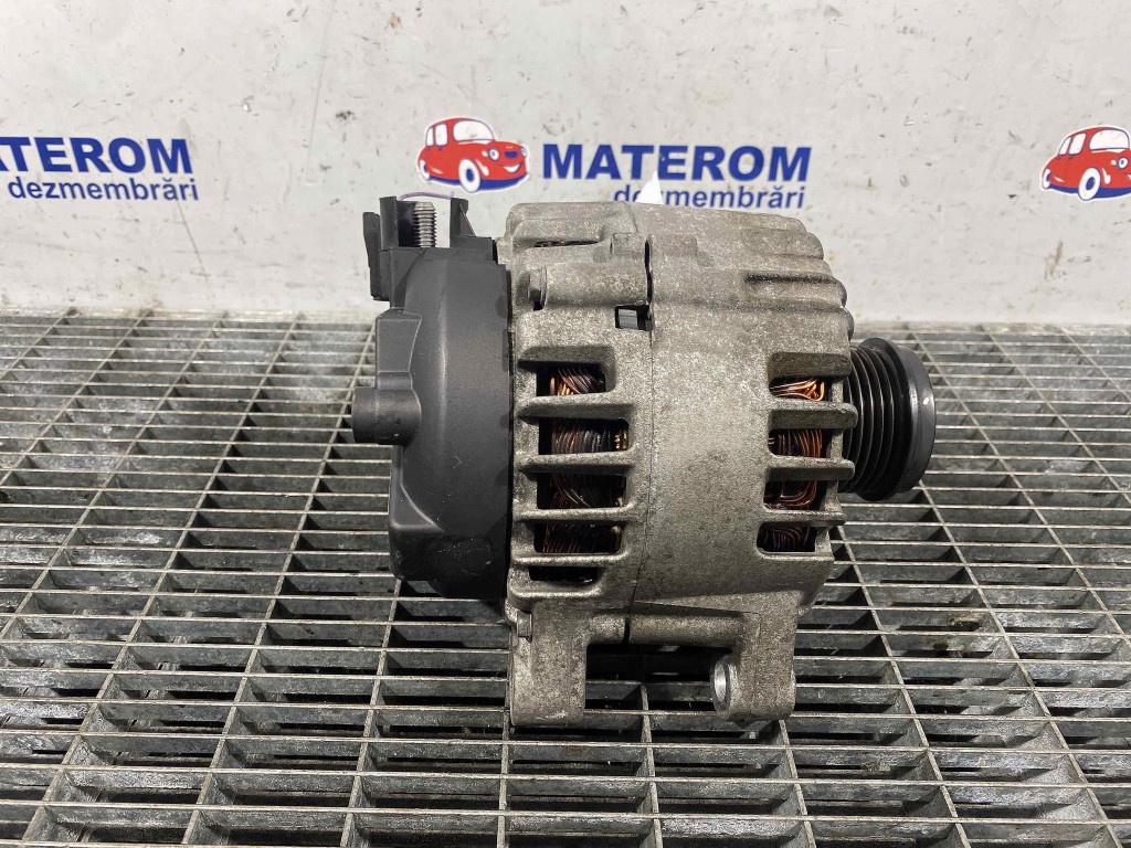 ALTERNATOR FORD FIESTA 1.4 TDCI - (2008 