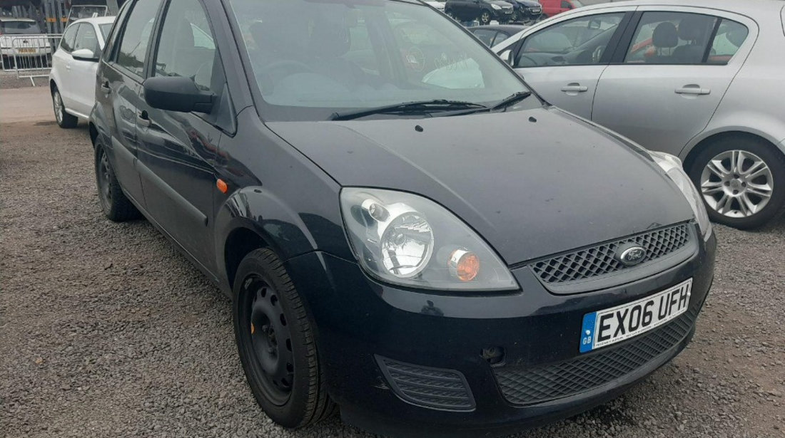 Alternator Ford Fiesta 2006 Hatchback 1.2i