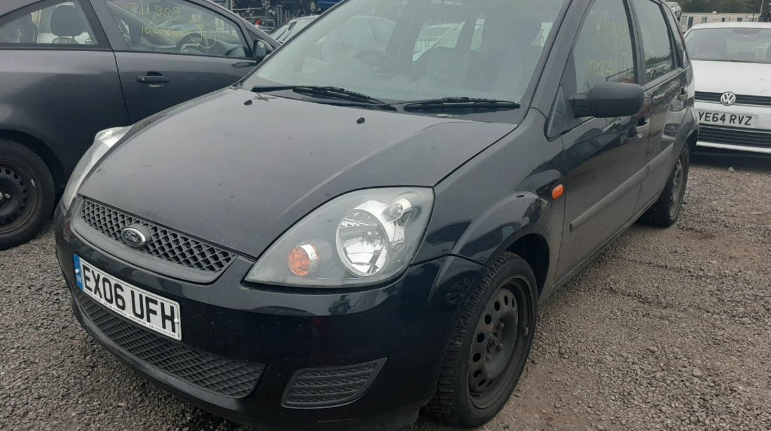 Alternator Ford Fiesta 2006 Hatchback 1.2i