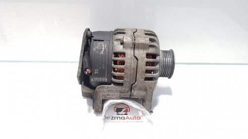 Alternator, Ford Fiesta 4 (JA, JB) 1.3 B, 0123310054 (id:383129)