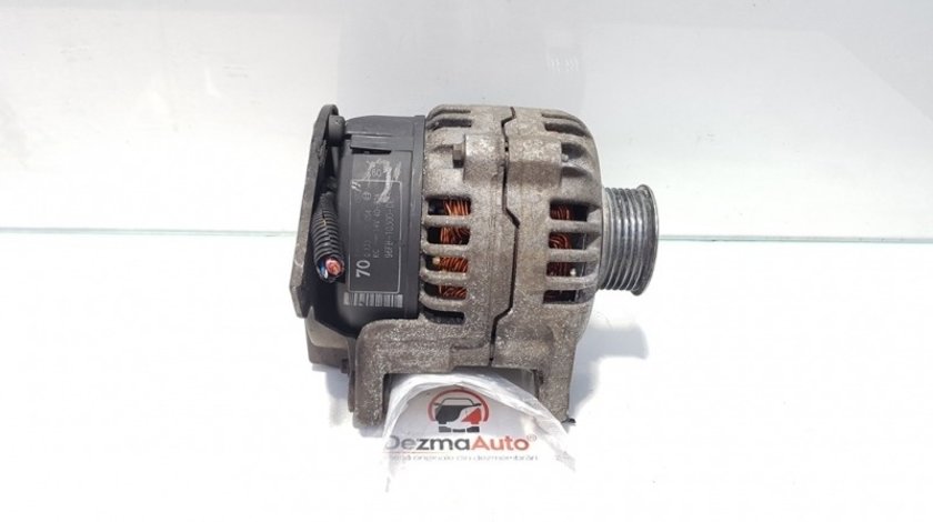 Alternator, Ford Fiesta 4 (JA, JB) 1.3 B, 0123310054 (id:383129)