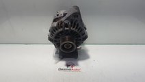 Alternator, Ford Fiesta 5, 1.25B, FUJA, 2S6T-10300...