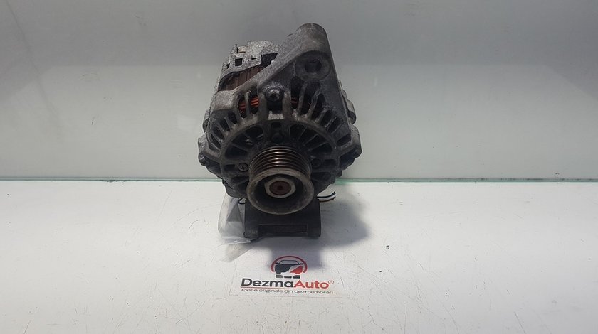 Alternator, Ford Fiesta 5, 1.25B, FUJA, 2S6T-10300-DB (id:383341)