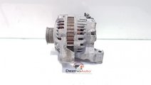 Alternator, Ford Fiesta 5, 1.4 b, FXJA, 97MF-10300...