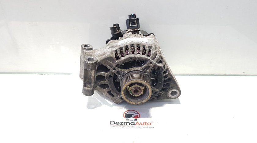 Alternator, Ford Fiesta 5, 1.4 benz, 98AB-10300-GK (id:382841)