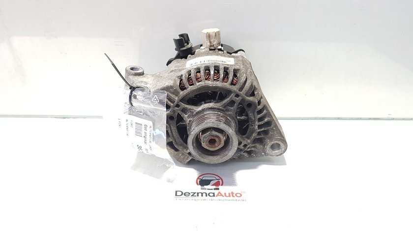 Alternator, Ford Fiesta 5, 1.4 benz, 98AB-10300-GK (id:382846)