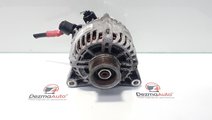 Alternator, Ford Fiesta 5, 1.4 tdci, cod 3S6T-AC (...