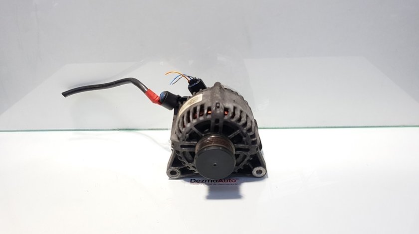 Alternator, Ford Fiesta 5, 1.4 tdci, F6JA, 2S6T-AA (id:394287)