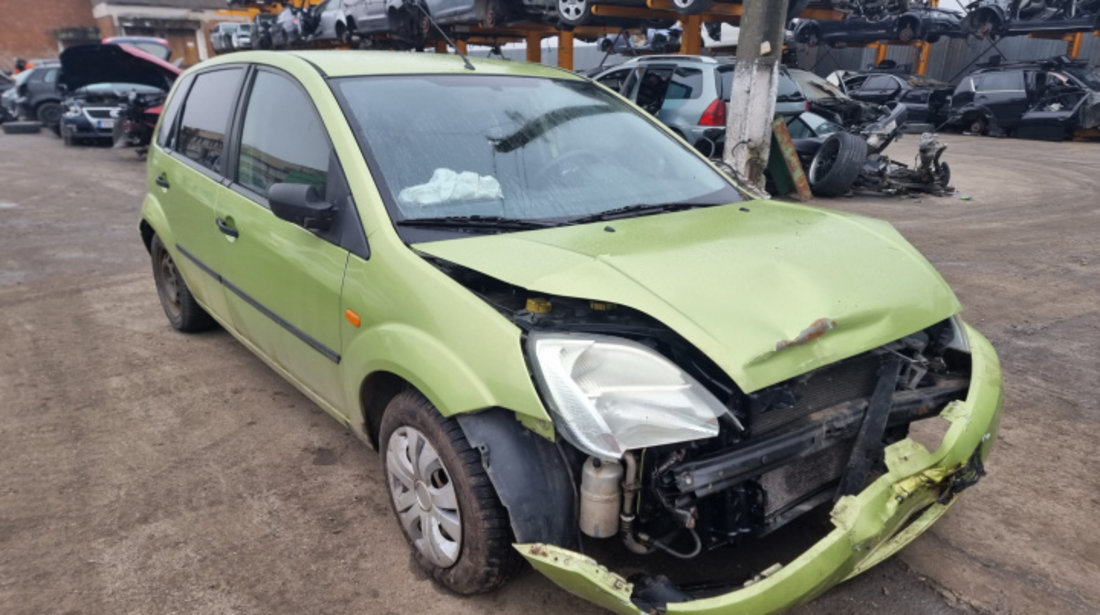 Alternator Ford Fiesta 5 2005 hatchback 1.4 diesel