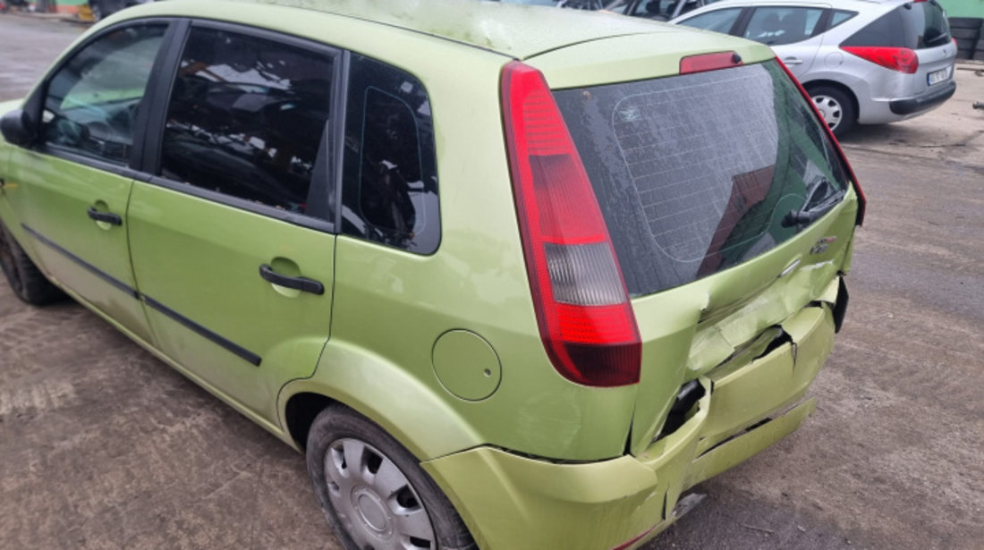 Alternator Ford Fiesta 5 2005 hatchback 1.4 diesel