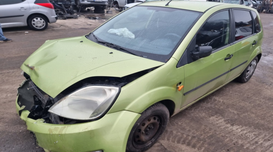 Alternator Ford Fiesta 5 2005 hatchback 1.4 diesel