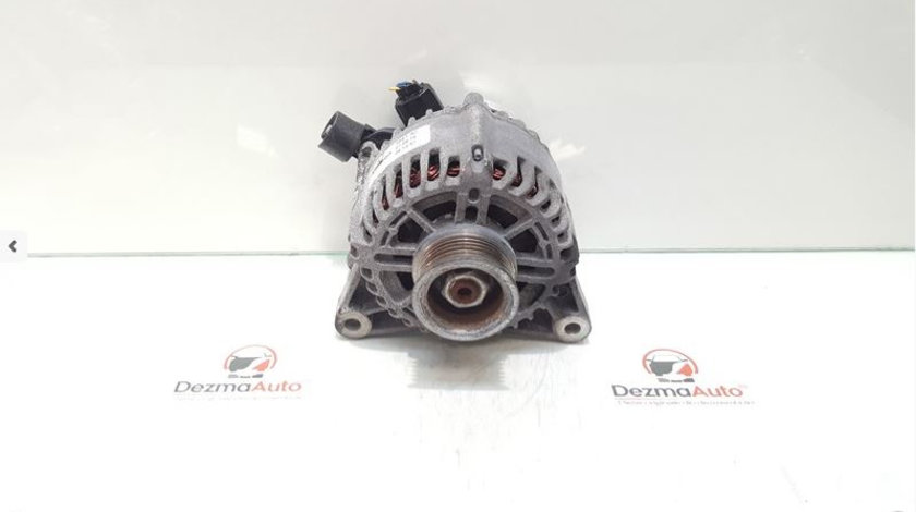 Alternator, Ford Fiesta 5 [Fabr 2001-2010] 1.4 tdci, F6JB, 3S6T-AC (id:438949)