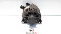 Alternator, Ford Fiesta 5 [Fabr 2001-2010] 1.4 tdc...