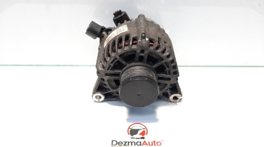 Alternator, Ford Fiesta 5 [Fabr 2001-2010] 1.4 tdci, F6JA, 2S6T-AC (id:413041)