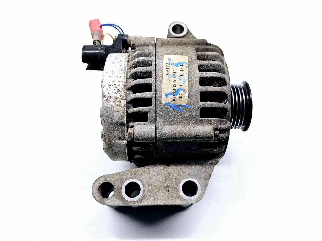 Alternator Ford Fiesta 5 [Fabr 2001-2010] 2S6T-FA 1.3 Benz A9JB 51KW / 70CP