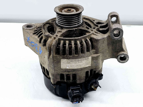 Alternator Ford Fiesta 5 [Fabr 2001-2010] 63321679 1.6 Benz FYDB 74KW / 100CP