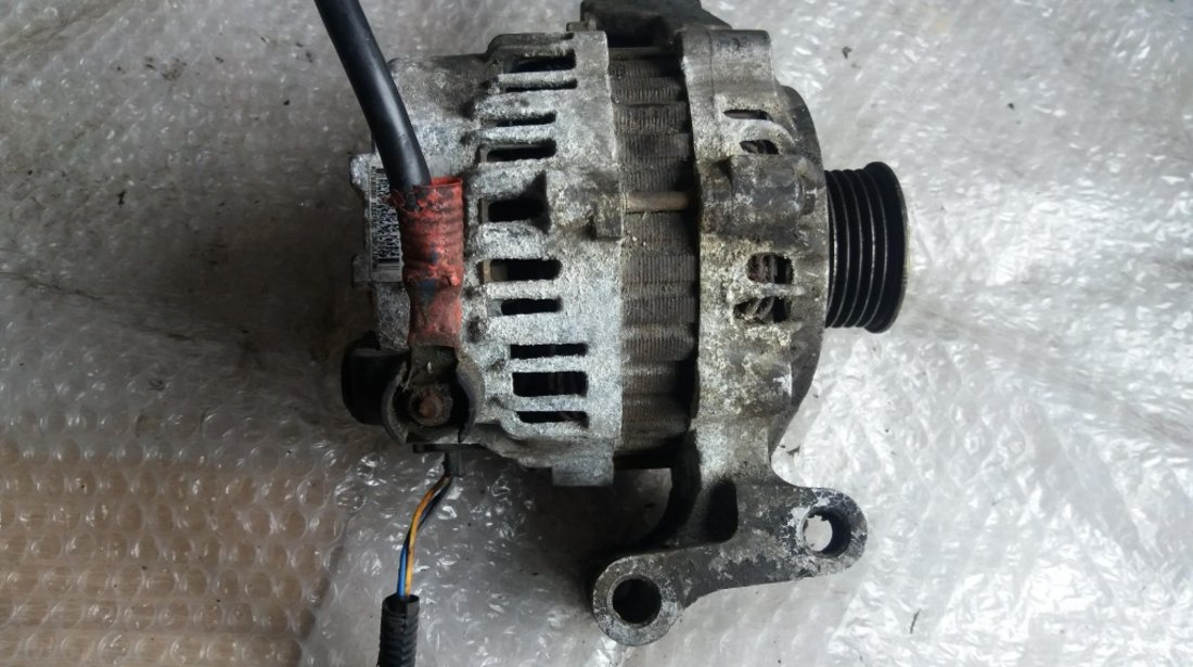 Alternator ford fiesta 5 mazda 2 ford fusion 1.2b 1.4b 1.6b 2s6t-10300-db