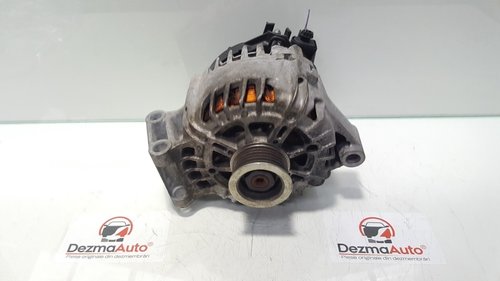 Alternator, Ford Fiesta 6, 1.25 B, cod AV6N-10300-HA (id:358156)