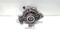 Alternator, Ford Fiesta 6, 1.25 benz, SNJA, 2S6T-1...