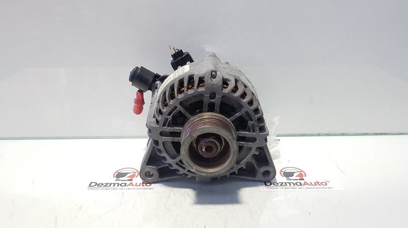 Alternator, Ford Fiesta 6, 1.4 tdci, cod 3S6T-AA (id:378520)