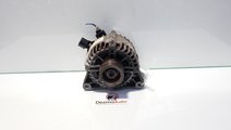 Alternator, Ford Fiesta 6, 1.4 tdci, F6JB, 3S6T-AA...