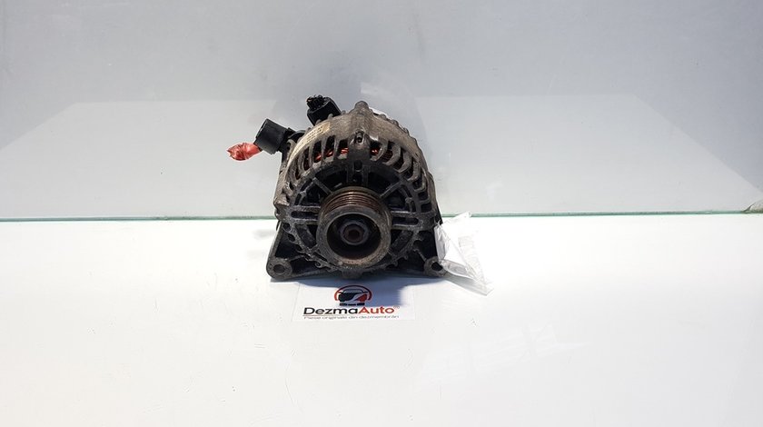 Alternator, Ford Fiesta 6, 1.4 tdci, F6JB, 3S6T-AA (id:394279)