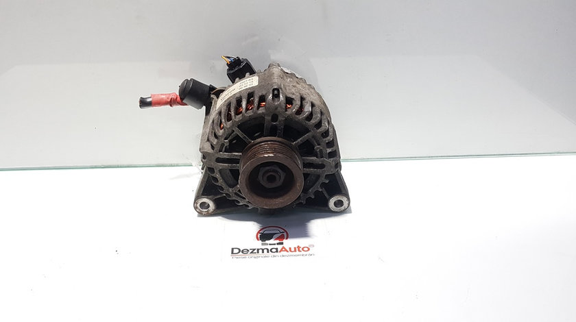 Alternator, Ford Fiesta 6, 1.4 tdci, F6JB, 3S6T-AA (pr:110747)