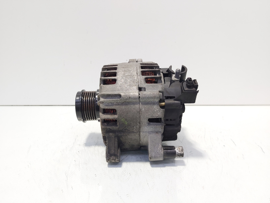 Alternator, Ford Fiesta 6, 1.6 TDCI (id:689172)