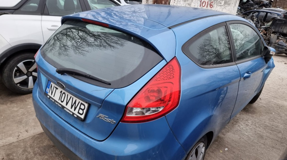 Alternator Ford Fiesta 6 2009 hatchback 1.2 Benzina