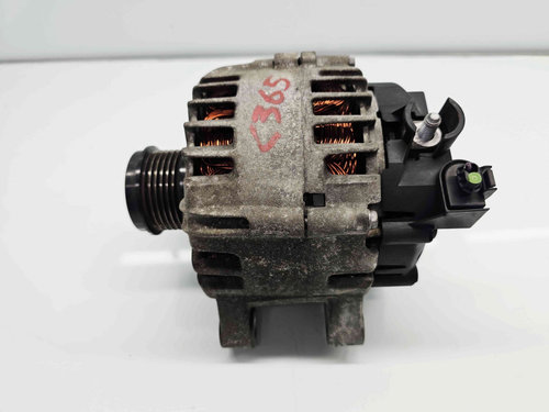 Alternator Ford Fiesta 6 [Fabr 2008-2019] AV6N-10300-GC 1.4 TDCI F6JD 50KW / 68CP